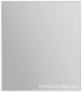 Зеркало 800х20х900мм, в алюминиевой раме, реверсивное, BelBagno ZZ BelBagno Универсал SPC-AL-800-900