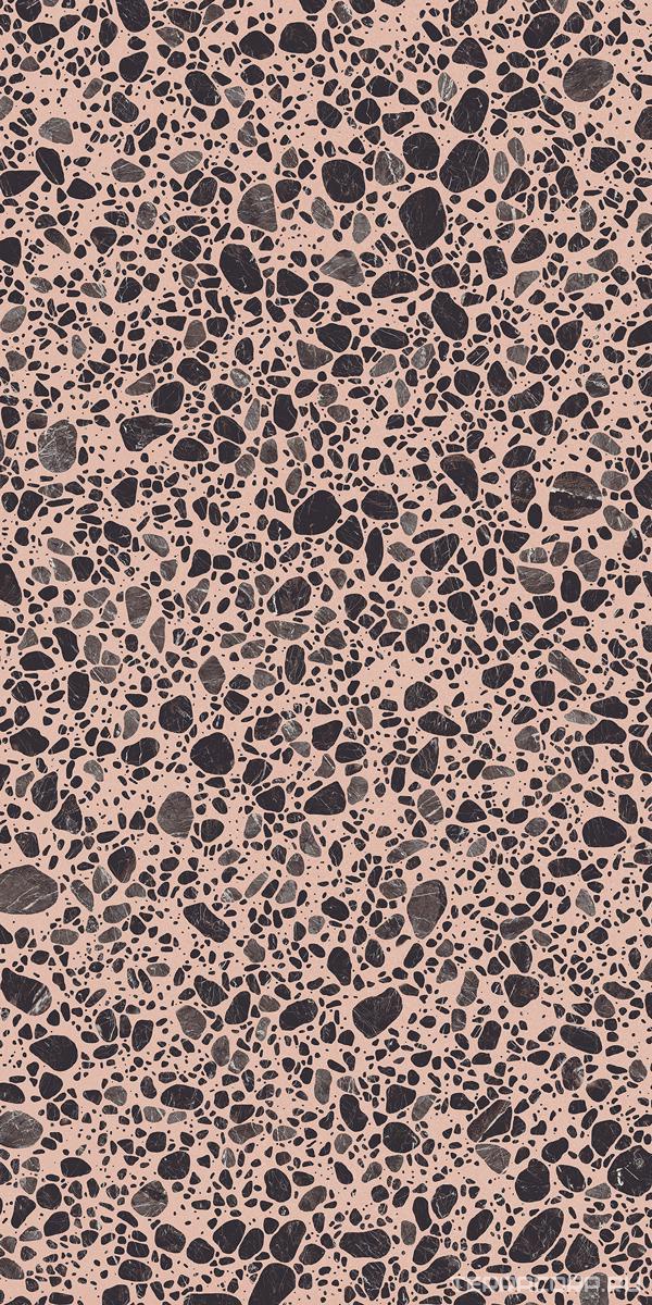 Керамогранит Ergon Medley Pink Pop Nat. Rett.ZZ60x120 Розовый, фото 5