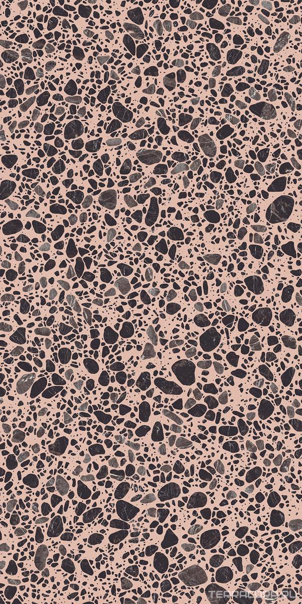 Керамогранит Ergon Medley Pink Pop Nat. Rett.ZZ60x120 Розовый, фото 6