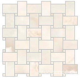 Rete  Onice White Kry ZZ (п.п.) |30x30