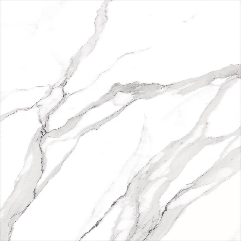 Керамогранит FAP Ceramiche Roma Statuario Lux RT I60x60 Белый, фото 3