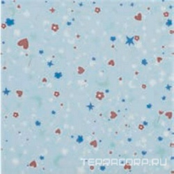 Керамогранит Pamesa Agatha 21 Agatha Confetti  21Celeste  ZZ22,3x22,3 Синий 