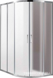 MOLVENO-RH-2-130/100-P-Cr Душевой уголок | ZZ