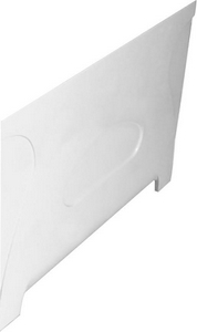 Панель торцевая (боковая) для ванны  170x80, ZZ Эстет Дельта ФР-00000939 Б