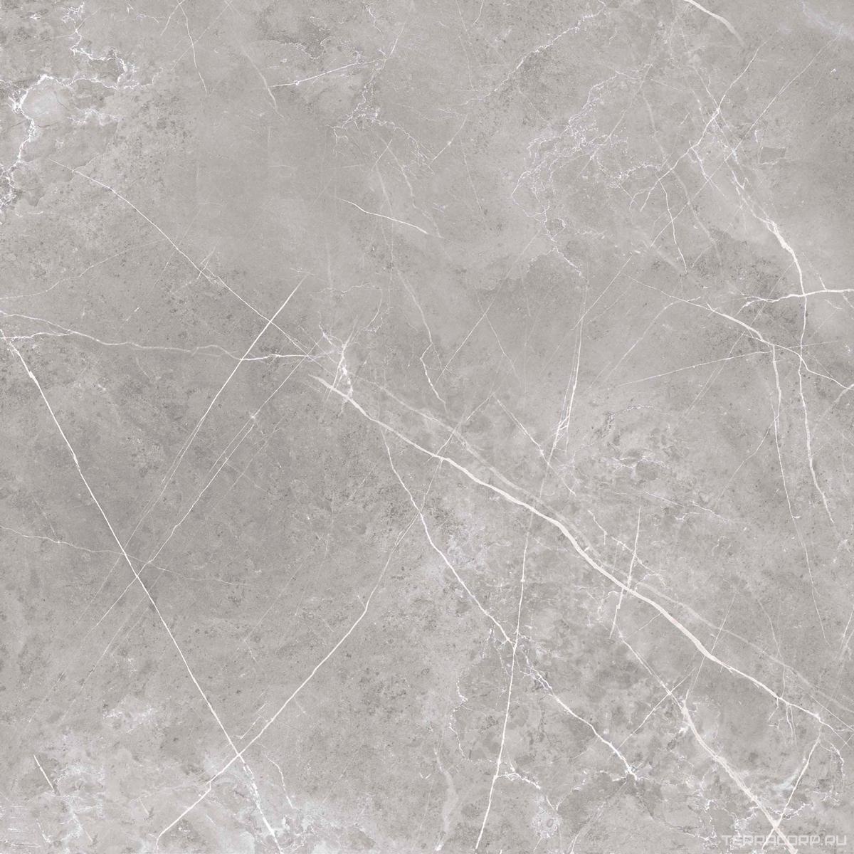Керамогранит Zerde Pulpis grey 60x60 Серый, фото 7