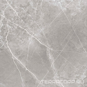 Керамогранит Zerde Pulpis  grey 60x60 Серый 
