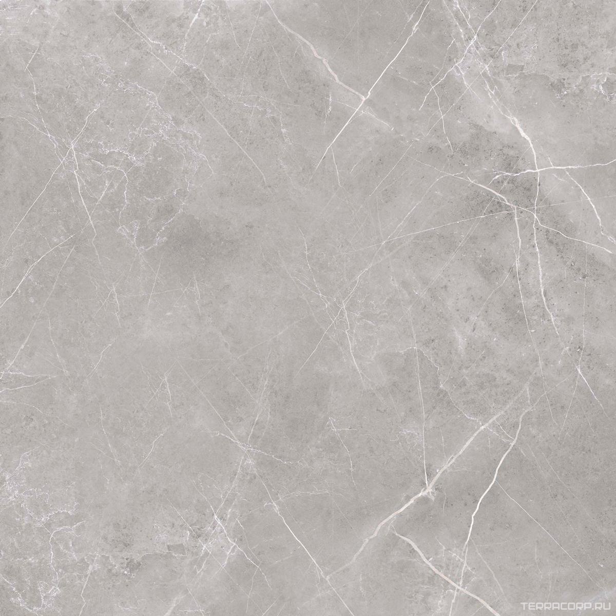 Керамогранит Zerde Pulpis grey 60x60 Серый, фото 4