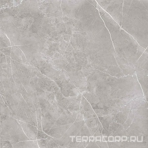 Керамогранит Zerde Pulpis  grey 60x60 Серый 