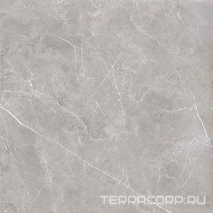 Керамогранит Zerde Pulpis  grey 60x60 Серый 