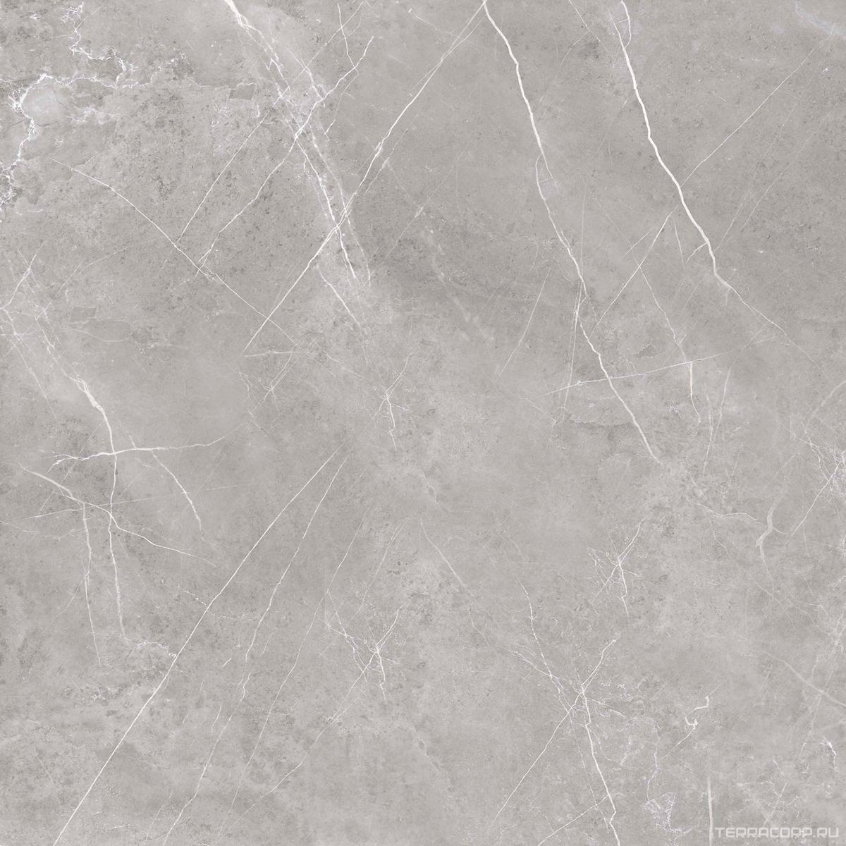 Керамогранит Zerde Pulpis grey 60x60 Серый, фото 5