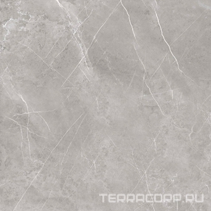 Керамогранит Zerde Pulpis  grey 60x60 Серый 
