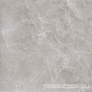 Керамогранит Zerde Pulpis  grey 60x60 Серый 