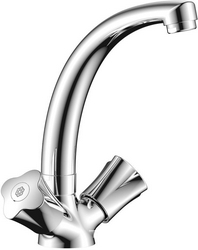 Смеситель Olive'S Vigo 21431VG для кухни| 14x21x14