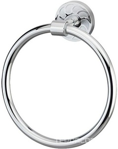 Полотенцедержатель Isen,  хром глянец ZZ Wasserkraft isen K-4060
