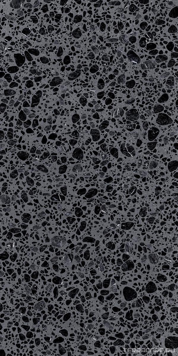 Керамогранит Ergon Medley Dark Grey Pop Nat. Rett ZZ60x120 Серый, фото 7