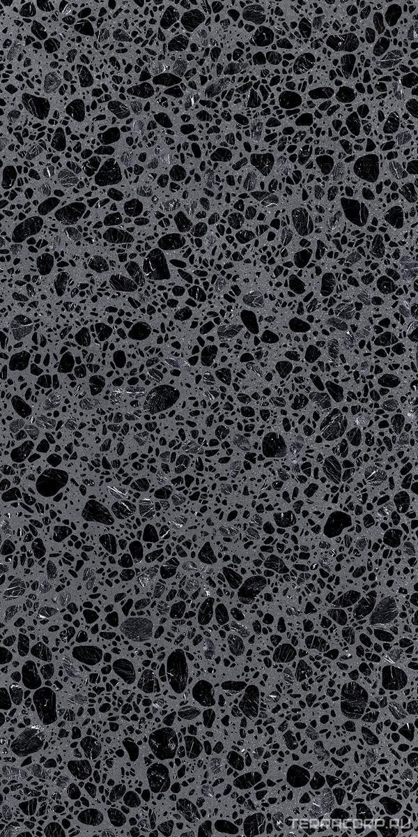 Керамогранит Ergon Medley Dark Grey Pop Nat. Rett ZZ60x120 Серый, фото 6