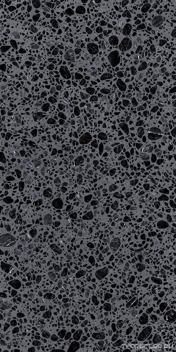 Керамогранит Ergon Medley Dark Grey Pop Nat. Rett ZZ60x120 Серый, фото 3