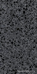Dark Grey Pop Nat. Rett ZZ|60x120