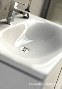 Умывальник  500 керамический белый Ravak BALANCE XJX01250000