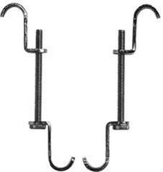 Крепления  для полупьедесталов (упрощен.), Starck 3 KL