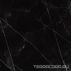 Керамогранит AtlasConcorde Россия EMPIRE Empire Calacatta Black 80x80 Lapp/ЭМПАИР КАЛАК. БЛЭК 80x80 ЛАП XX Черный 