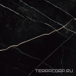 Empire Calacatta Black 80x80 Lapp/ЭМПАИР КАЛАК. БЛЭК 80x80 ЛАП KL