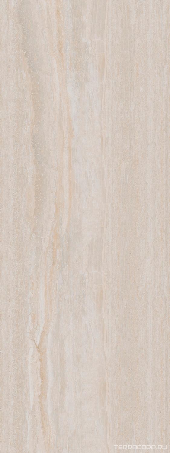 Керамогранит Kerama Marazzi Surface Laboratory /Травертин бежевый обрезной ZZ119.5x320 Бежевый, фото 3