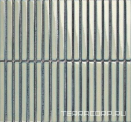 Mosaic 1.5х14.5 Y15FW29 Салатный глянцевый 29.4х31.3