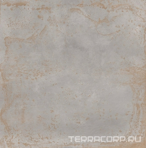 Керамогранит Gardenia Orchidea OXIDE Oxide Aluminum ZZ120x120 Серый 
