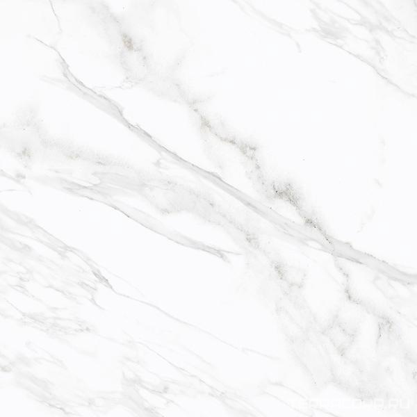 Керамогранит Idalgo Гранит Диана Элегантный MR матовый 60x60 Белый, фото 7