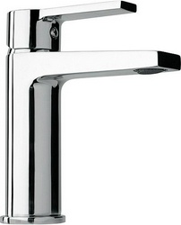 Смеситель для раковины, c д/к, (цв.хром), Le Mans XX