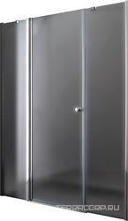 ELENA-W-B-13-40+60/30-P-Cr-L Душевая дверь | ZZ