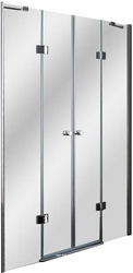 VERONA-W-B-22-240-C-Cr Душевая дверь | ZZ