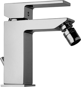 Смеситель для биде, c д/к, (цв.хром),  ZZ Paini Dax 84CR306RKM