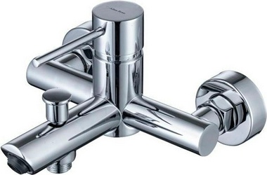 Смеситель для ванны, (цв.хром), Glority ZZ