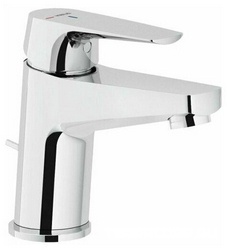 Смеситель Nobili Nobi NB84118/1CR для раковины| 5x13x13