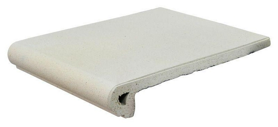 Peldano Cotto Blanco ZZ|24.4x32.8