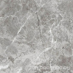 Керамогранит ProGRES Ceramica Imperial  серый полированный 60х60 Серый 