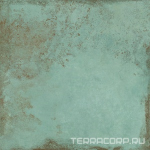 Керамогранит Pamesa Alloy  Mint decorstone (п.п. )ZZ 60x60 Зеленый 