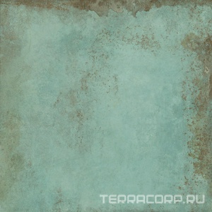 Керамогранит Pamesa Alloy  Mint decorstone (п.п. )ZZ 60x60 Зеленый 