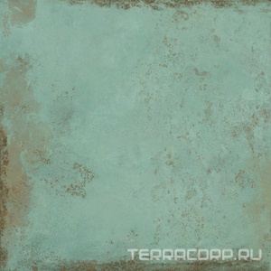 Керамогранит Pamesa Alloy  Mint decorstone (п.п. )ZZ 60x60 Зеленый 