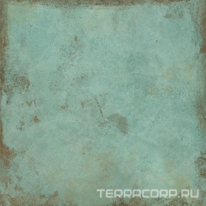 Керамогранит Pamesa Alloy  Mint decorstone (п.п. )ZZ 60x60 Зеленый 