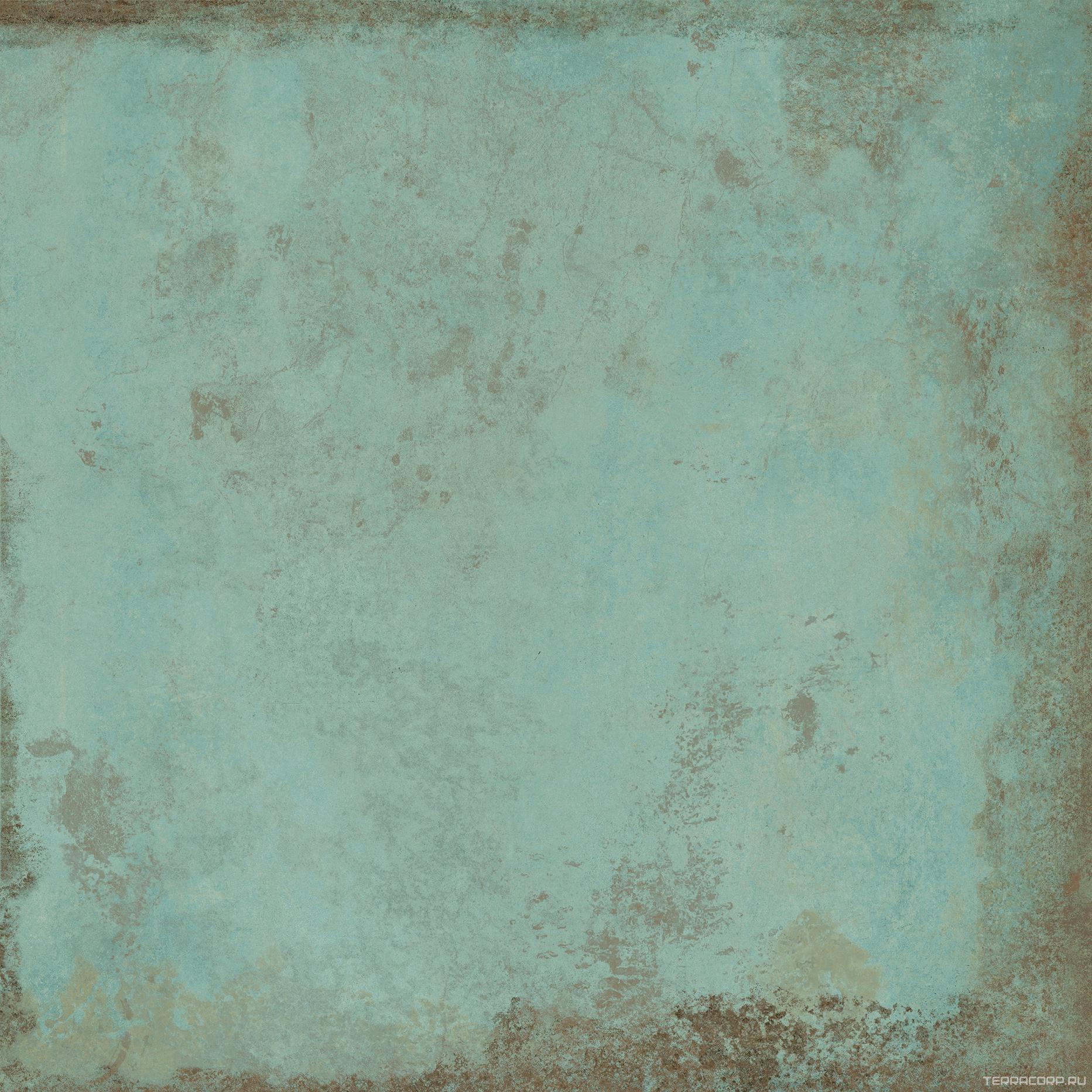 Керамогранит Pamesa Alloy Mint decorstone (п.п. )ZZ 60x60 Зеленый, фото 6