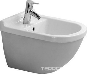 Биде подвесное Duravit Starck 3 228015| 36x33x54