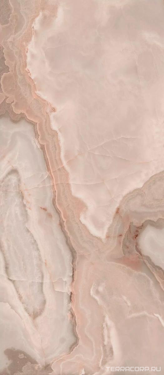 Керамогранит Florim Magnum Reves de Rex Rose Matte 120x280 Розовый, фото 6