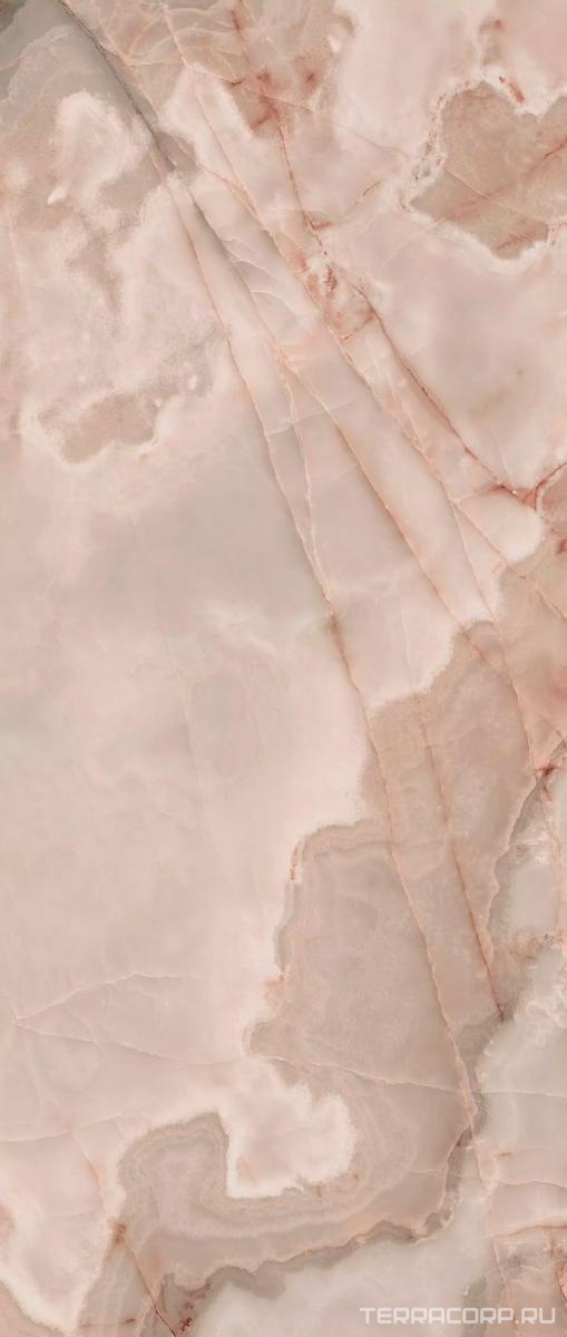 Керамогранит Florim Magnum Reves de Rex Rose Matte 120x280 Розовый, фото 7