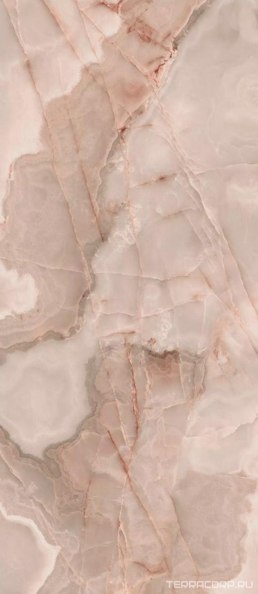 Керамогранит Florim Magnum Reves de Rex Rose Matte 120x280 Розовый, фото 4