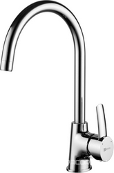 Смеситель Lemark Atlantiss LM3255C для кухонной мойки| 11x37x24