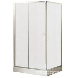 UNO-AH-1-120/100-M-Cr Душевой уголок | ZZ