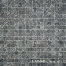 Мозаика из камня на сетке М20-261-15Т ZZ |30.5x30.5